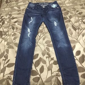 Denim Jeans 👖🌃